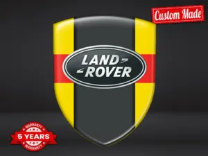 Land Rover Adesivo Impermeabile Max Chic Pro Durevoli Design